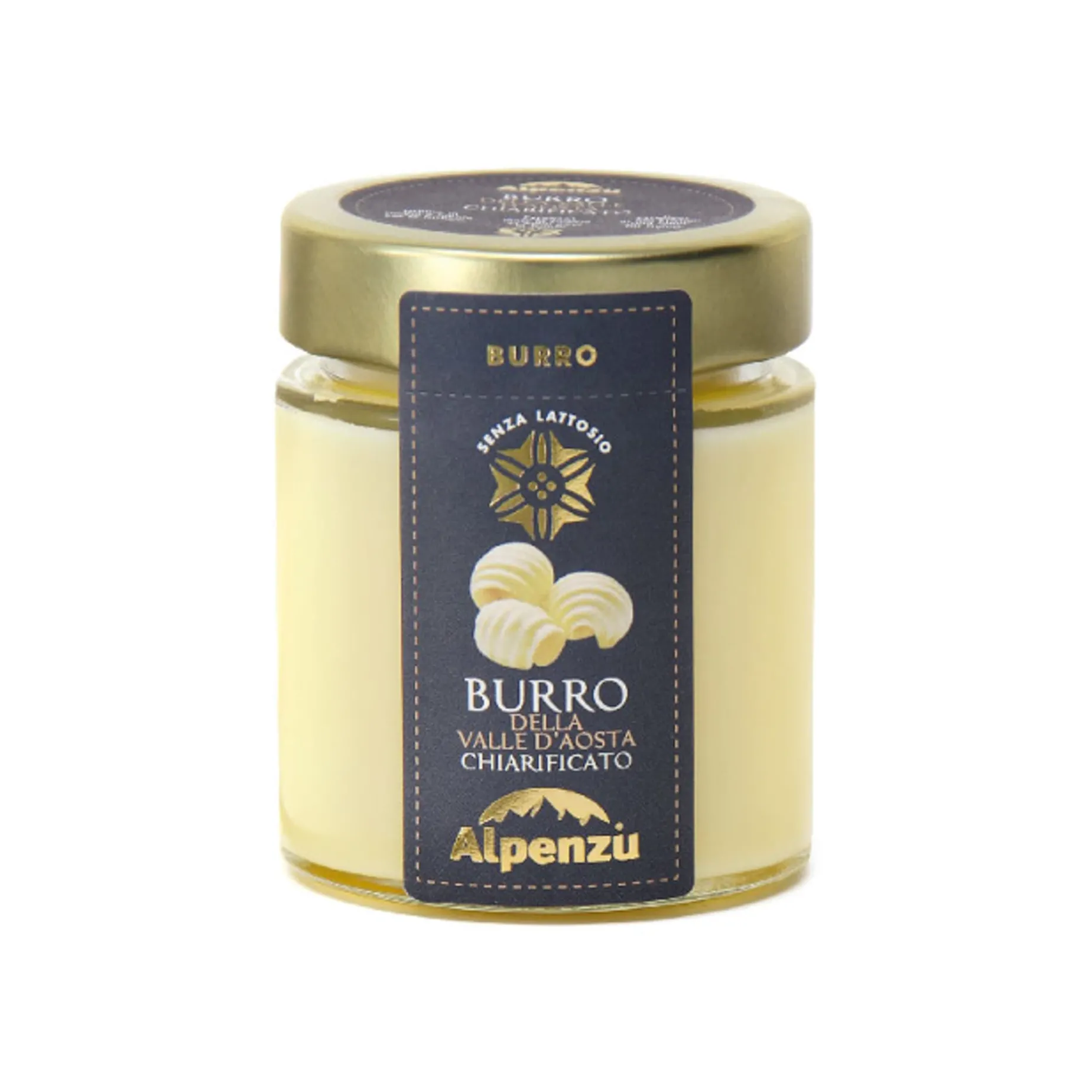 Alpenzu Clarified Butter, 120g