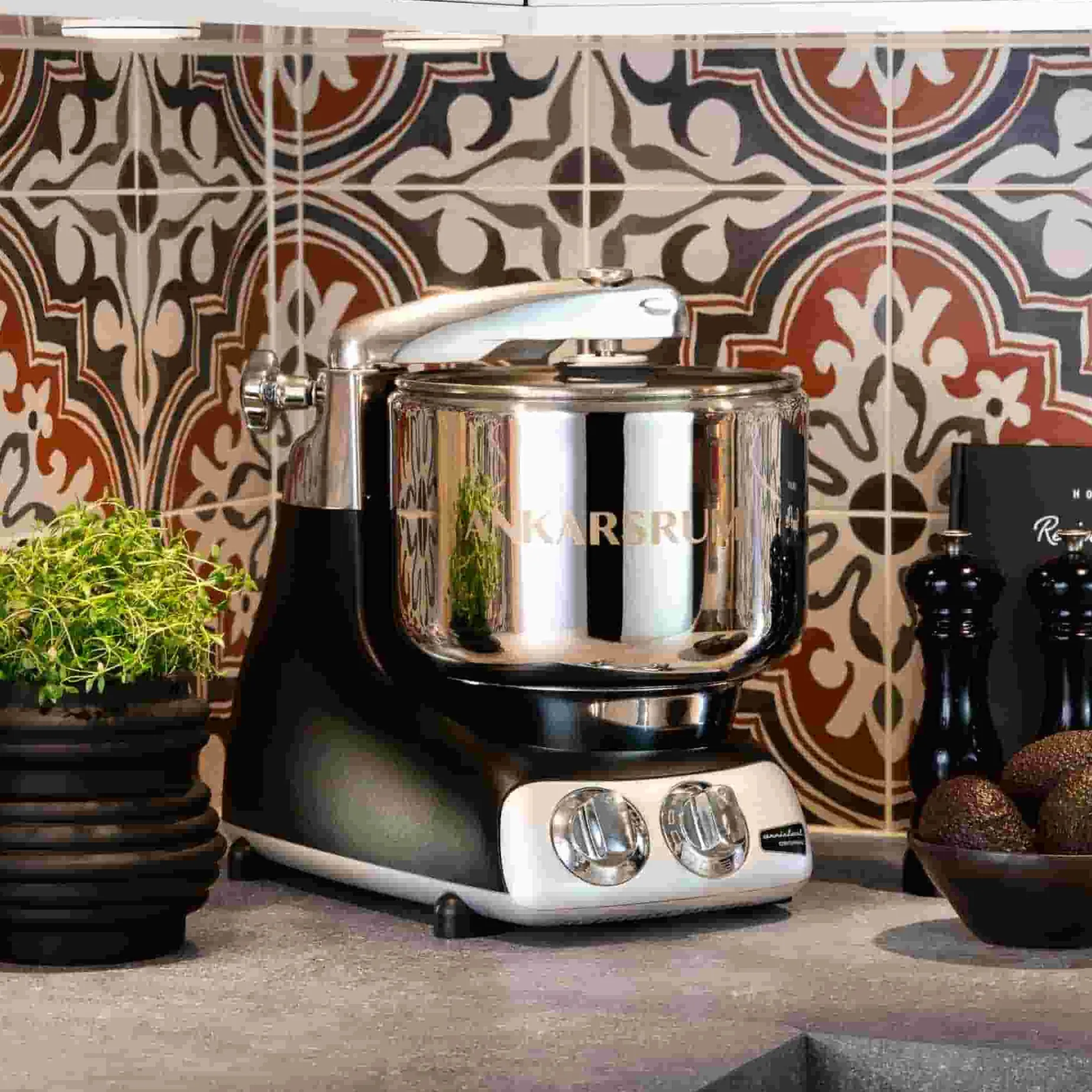 Ankarsrum Ice Cream Making Bundle