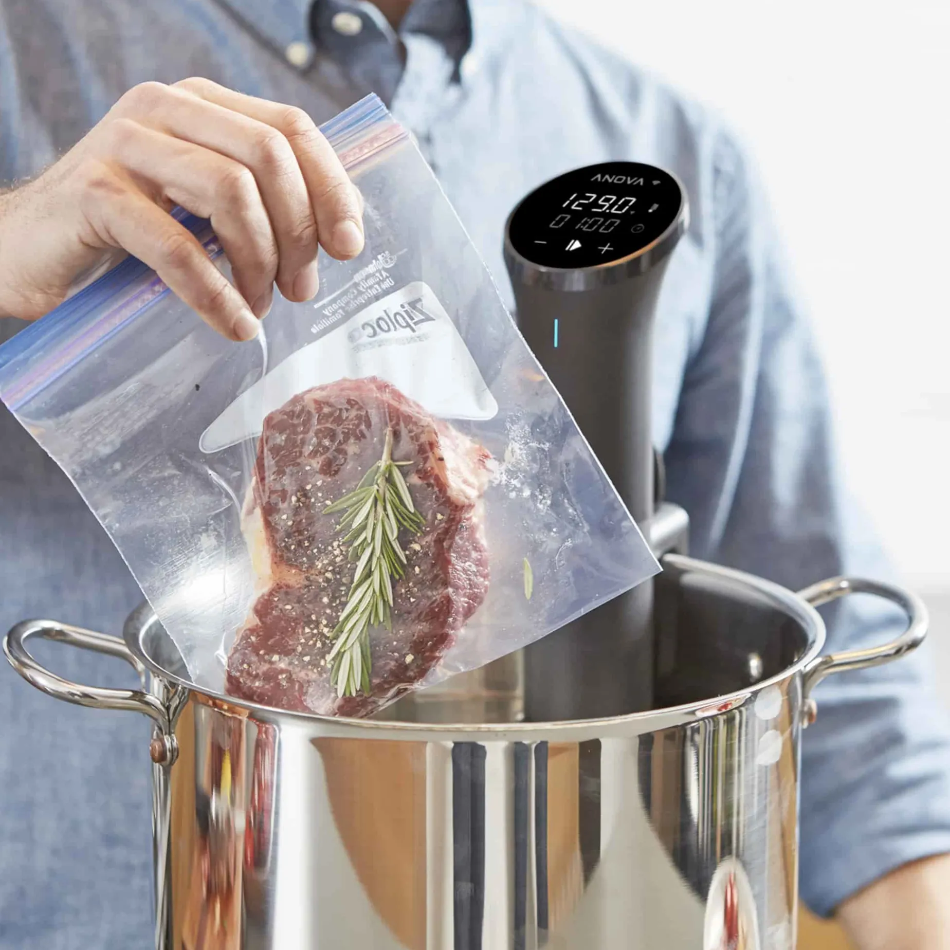 Anova Nano 3.0 Sous Vide Cooker