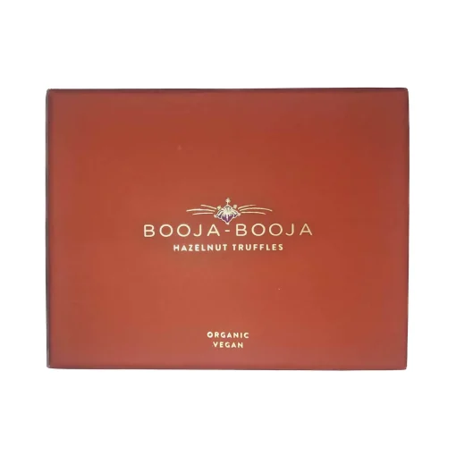 Booja Booja Hazelnut Crunch Truffles, 92g
