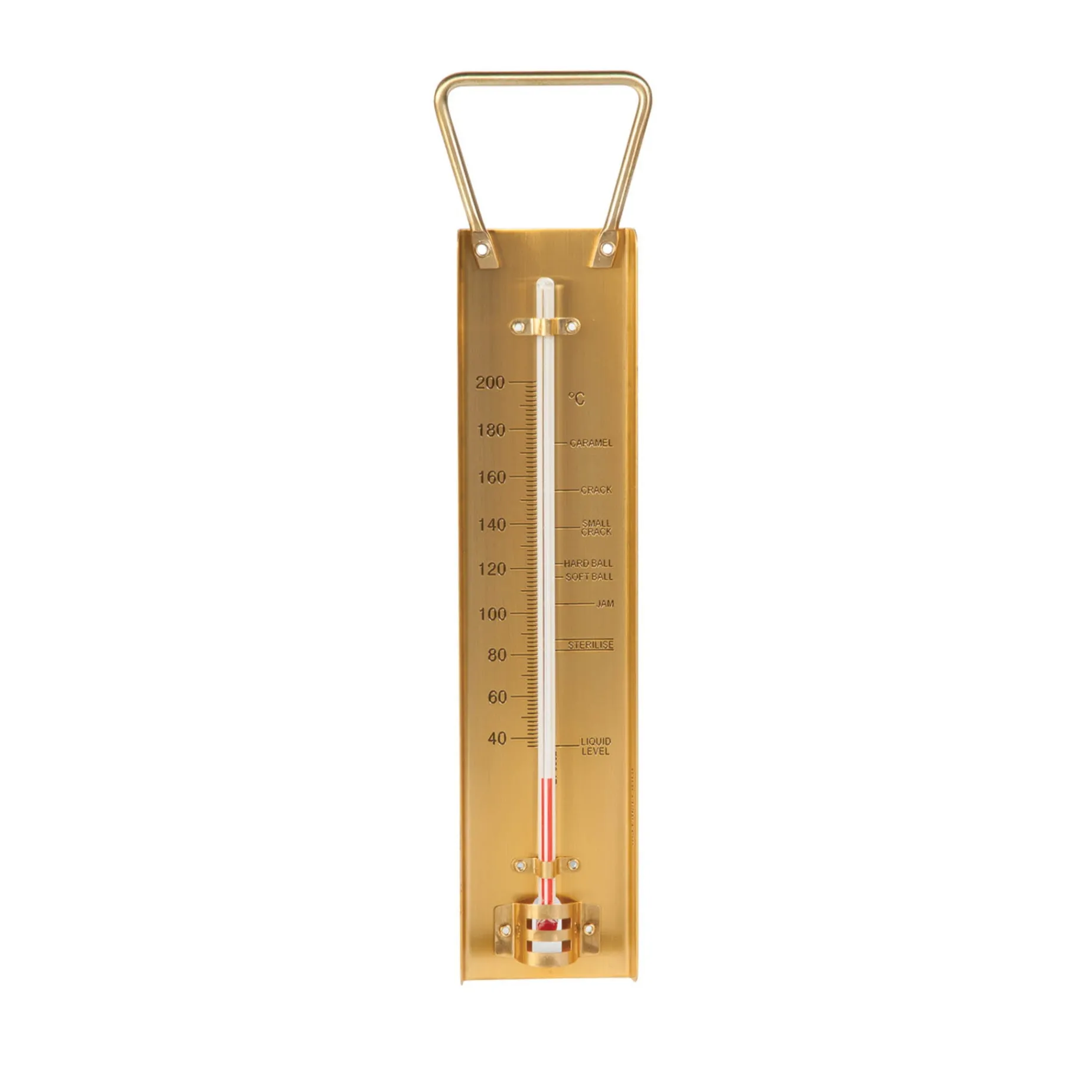 Brass Sugar Thermometer
