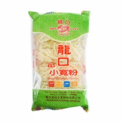 Broad Bean Threads, Wide Glass Noodles, 180g