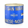 Casa Marrazzo Peeled San Marzano DOP Tomato with Basil, 860g