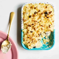 Colour Pop Enamel Roasting and Serving Dish, Turquoise