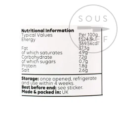 Cool Chile Co Mojo de Ajo, 160g