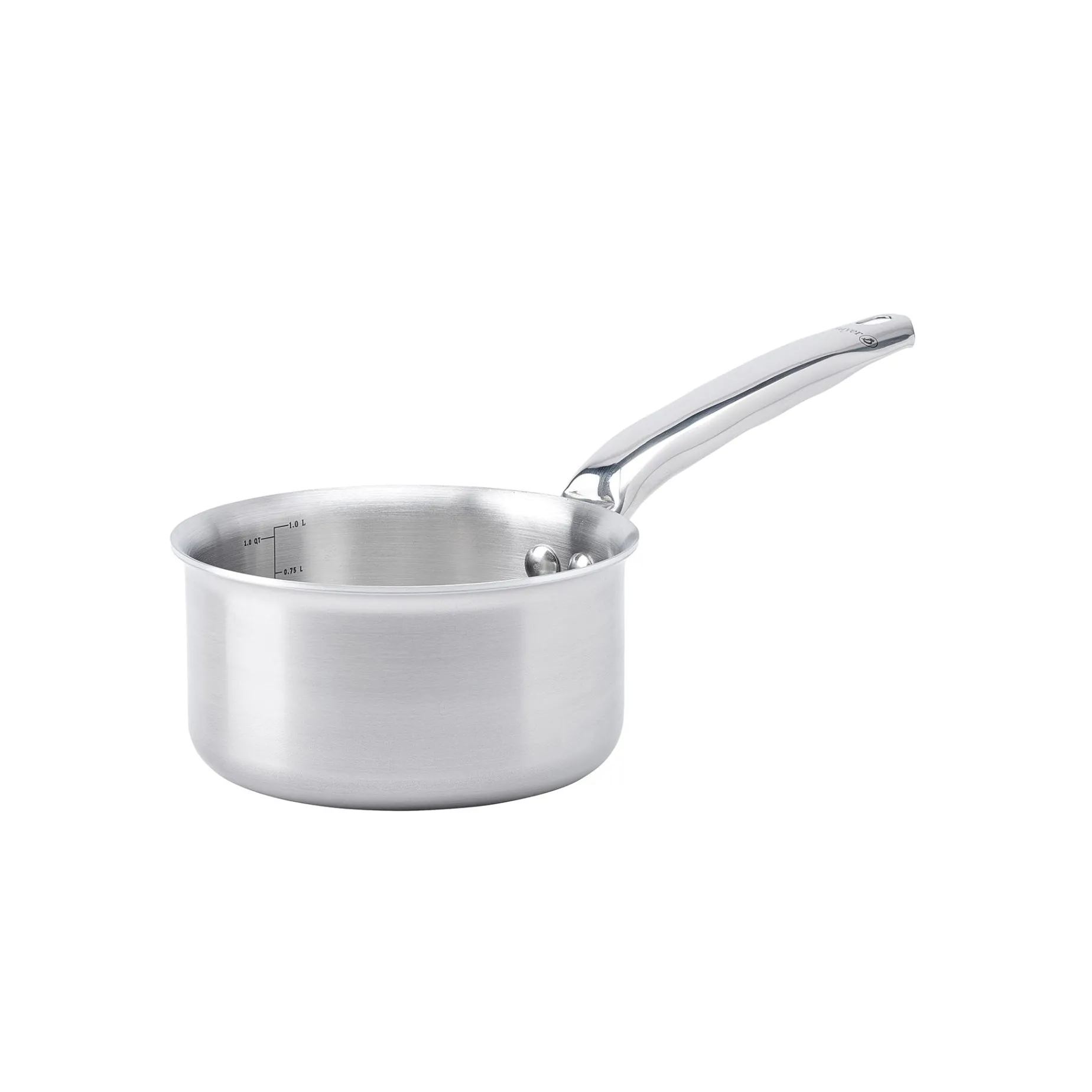 De Buyer Alchimy Saucepan, 14cm