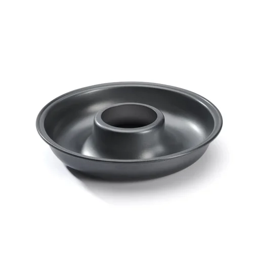 De Buyer Non-Stick Savarin Cake Mould, 24cm