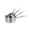 De Buyer Prim Appety Stainless Saucepan Set