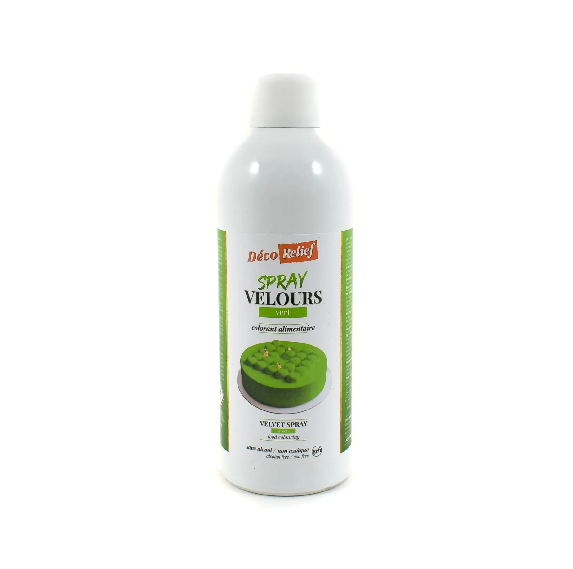 Deco Relief Green Velvet Spray, 400ml