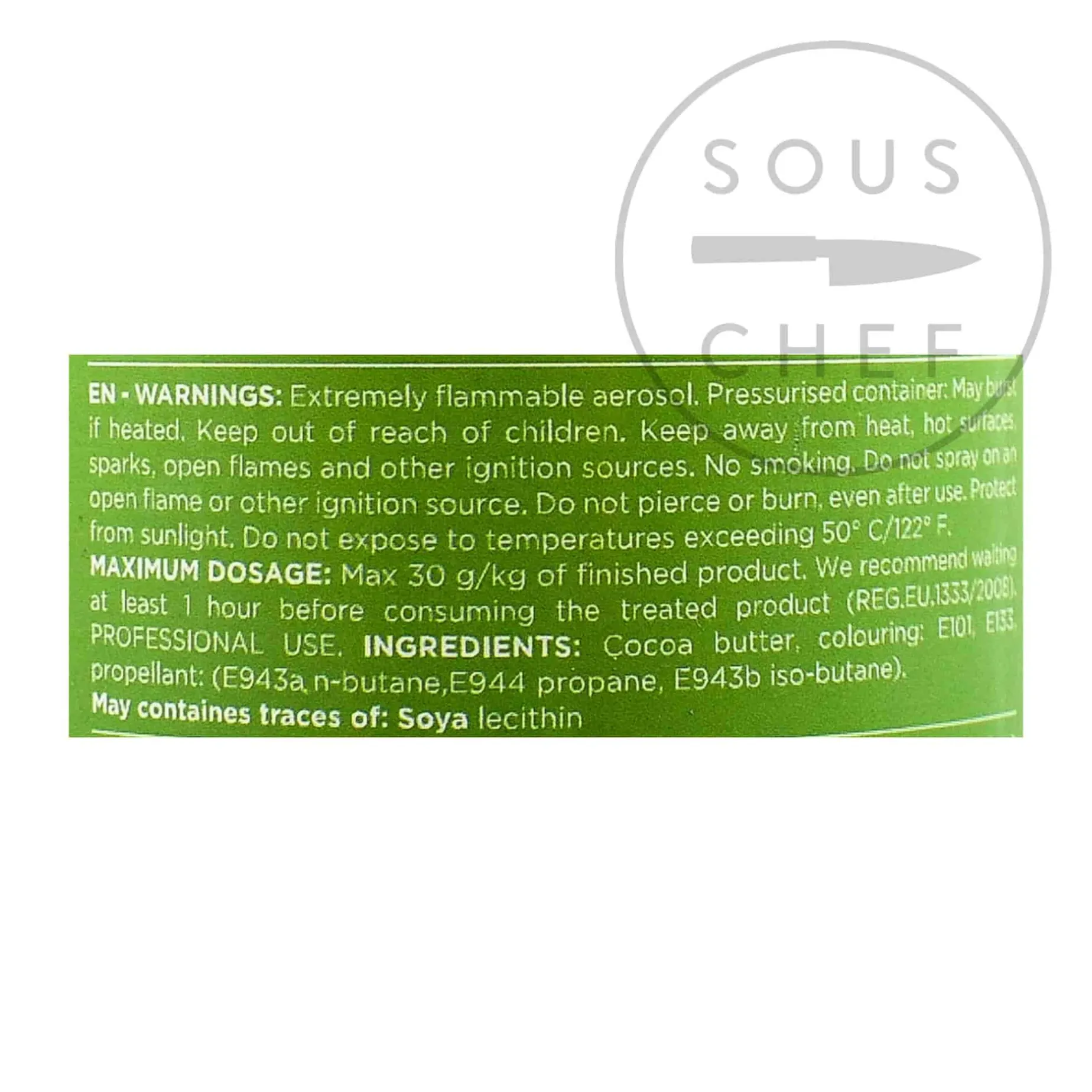 Deco Relief Green Velvet Spray, 400ml