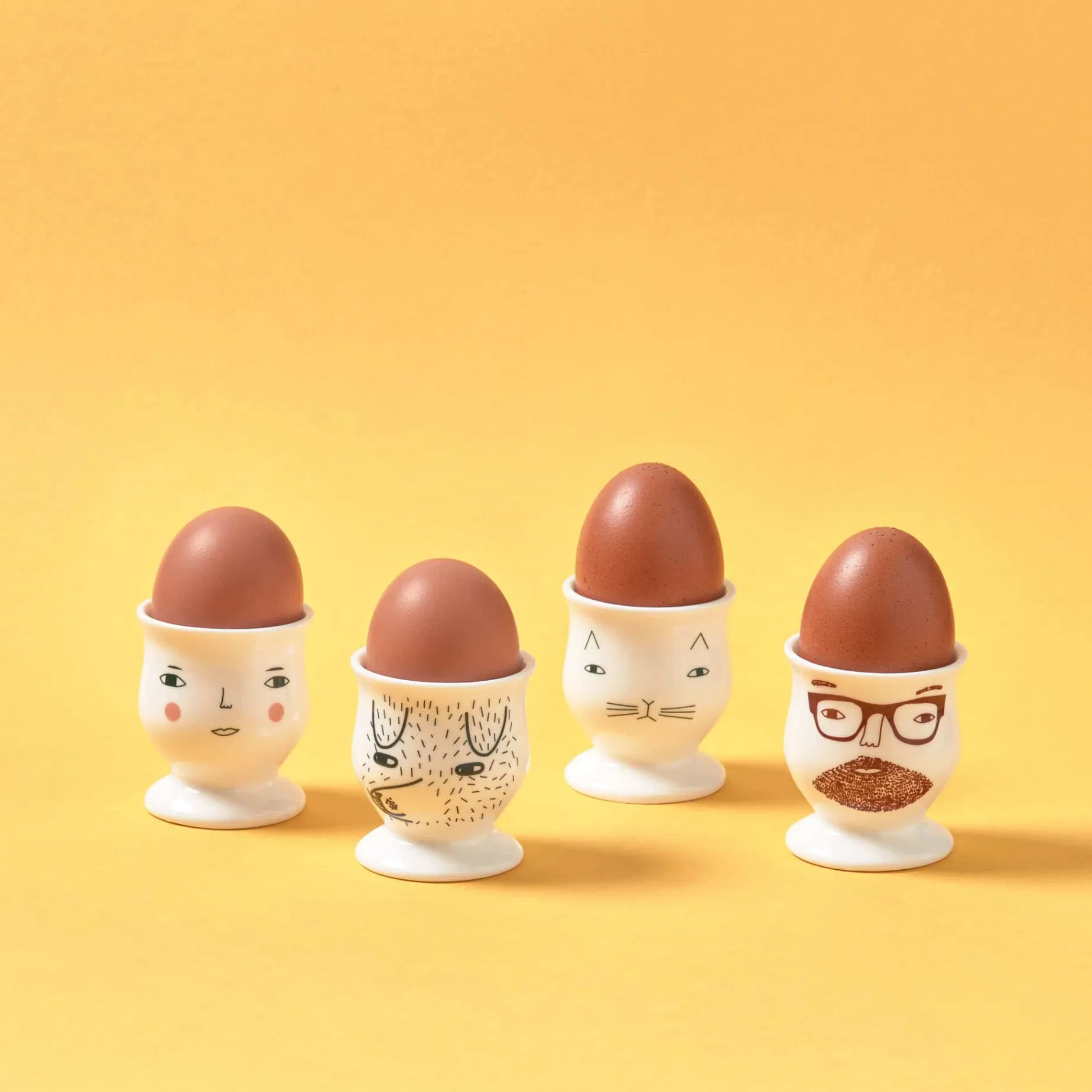 Donna Wilson Grace Egg Cup