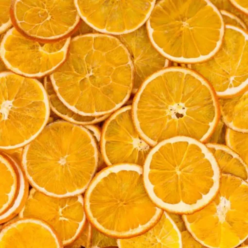 Dried Orange Slices in Jar, 70g