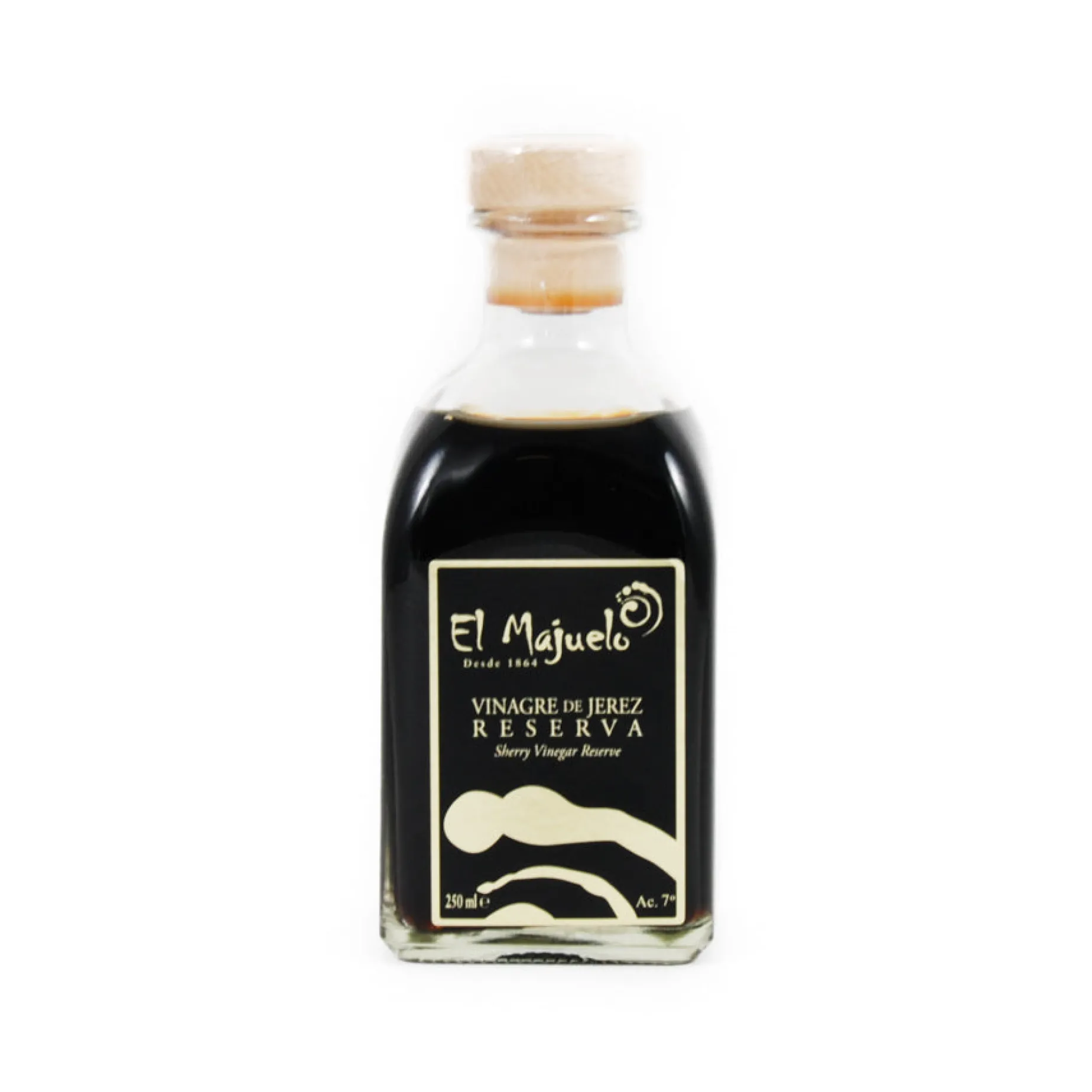 El Majuelo Reserva Sherry Vinegar, 250ml