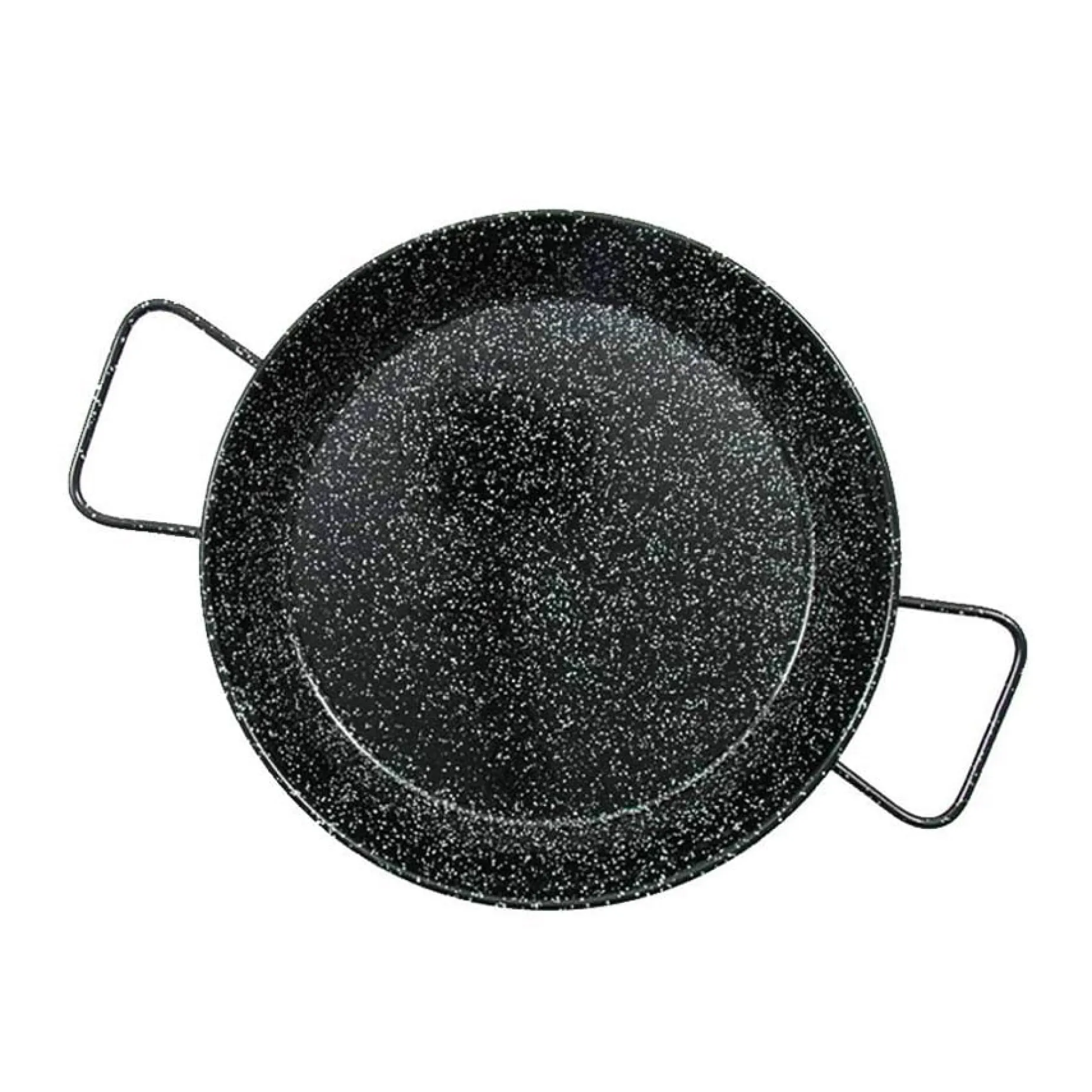 Enamelled Induction Paella Pan, 30cm