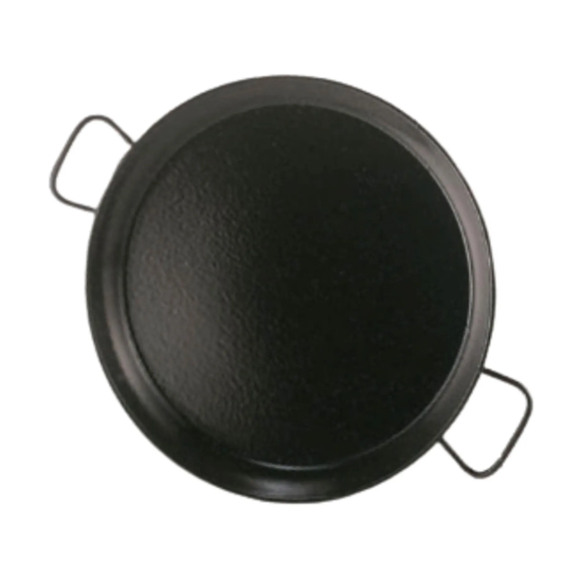 Enamelled Induction Paella Pan, 38cm