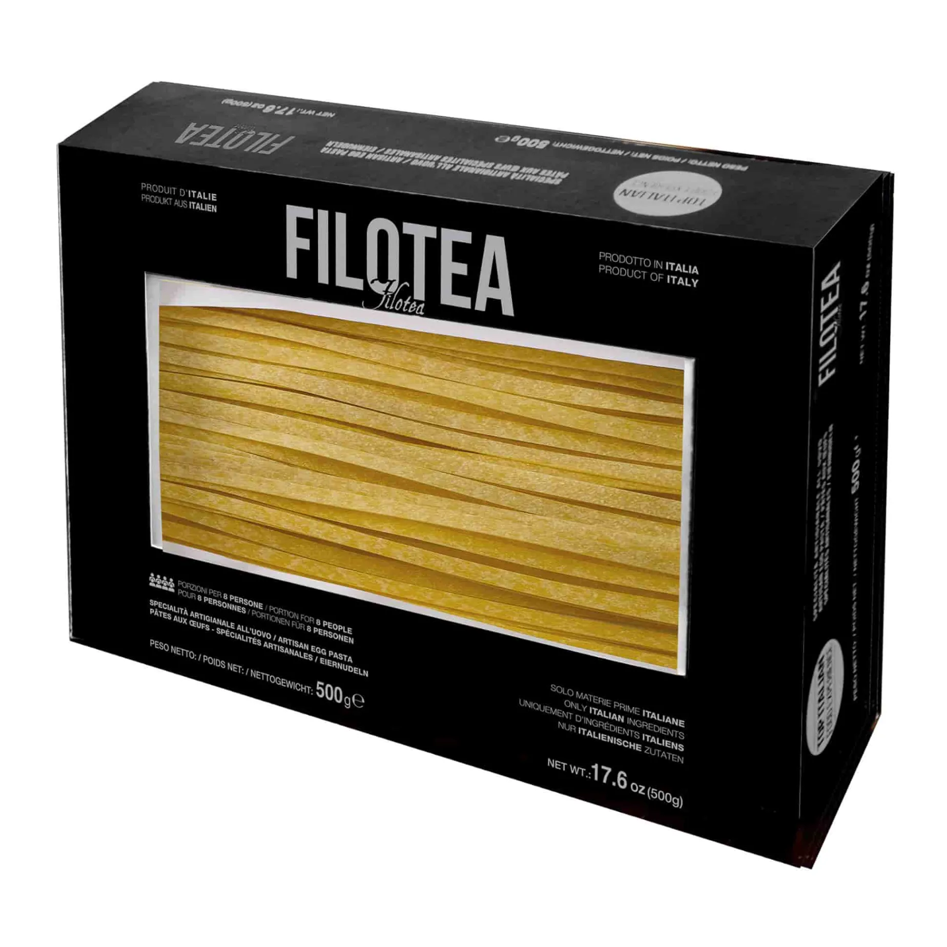 Filotea Tagliatelle Pasta, 500g
