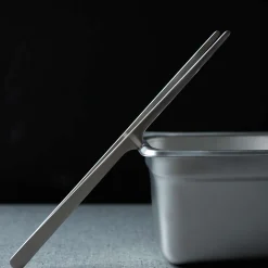 Gestura Silver Chef's Stando Tweezers