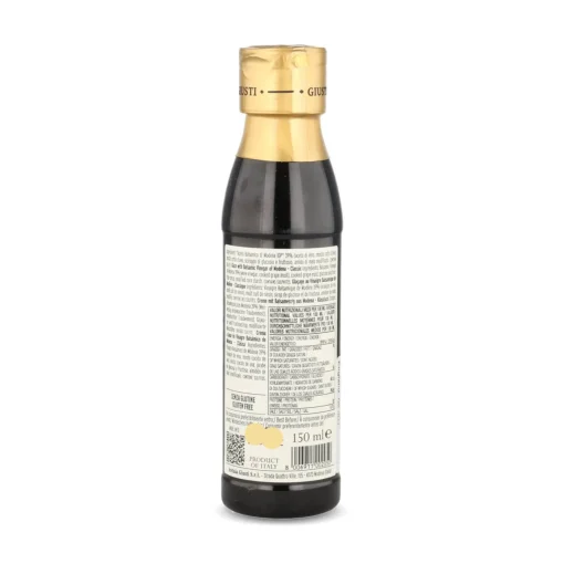 Giusti Classic Crema Balsamic Glaze, 150ml