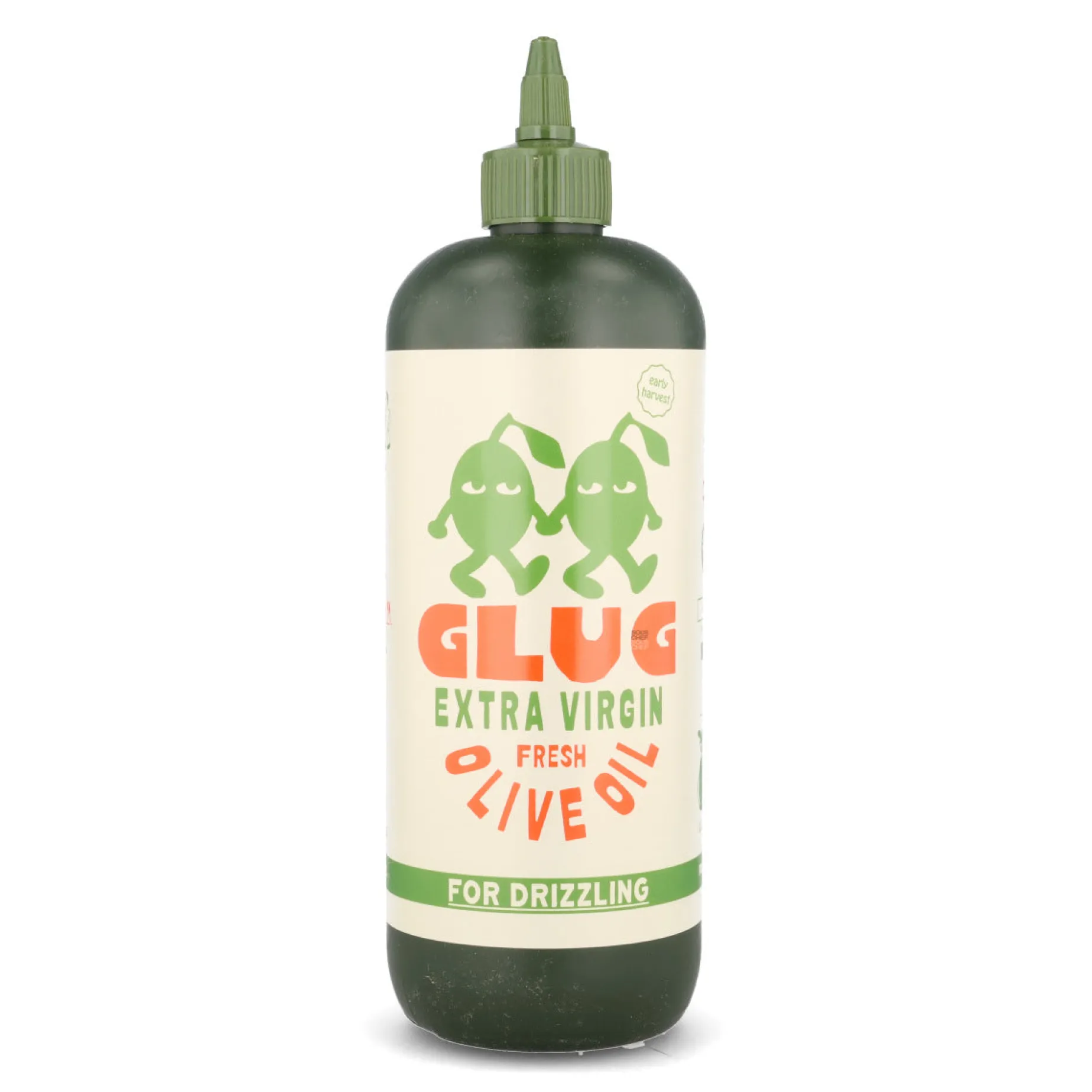 Glug Extra Virgin Olive Oil for Drizzling, 750ml