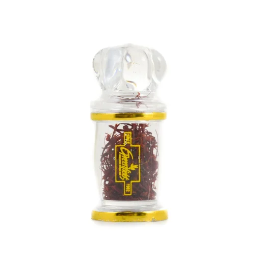 Greenfields Saffron, 0.6g