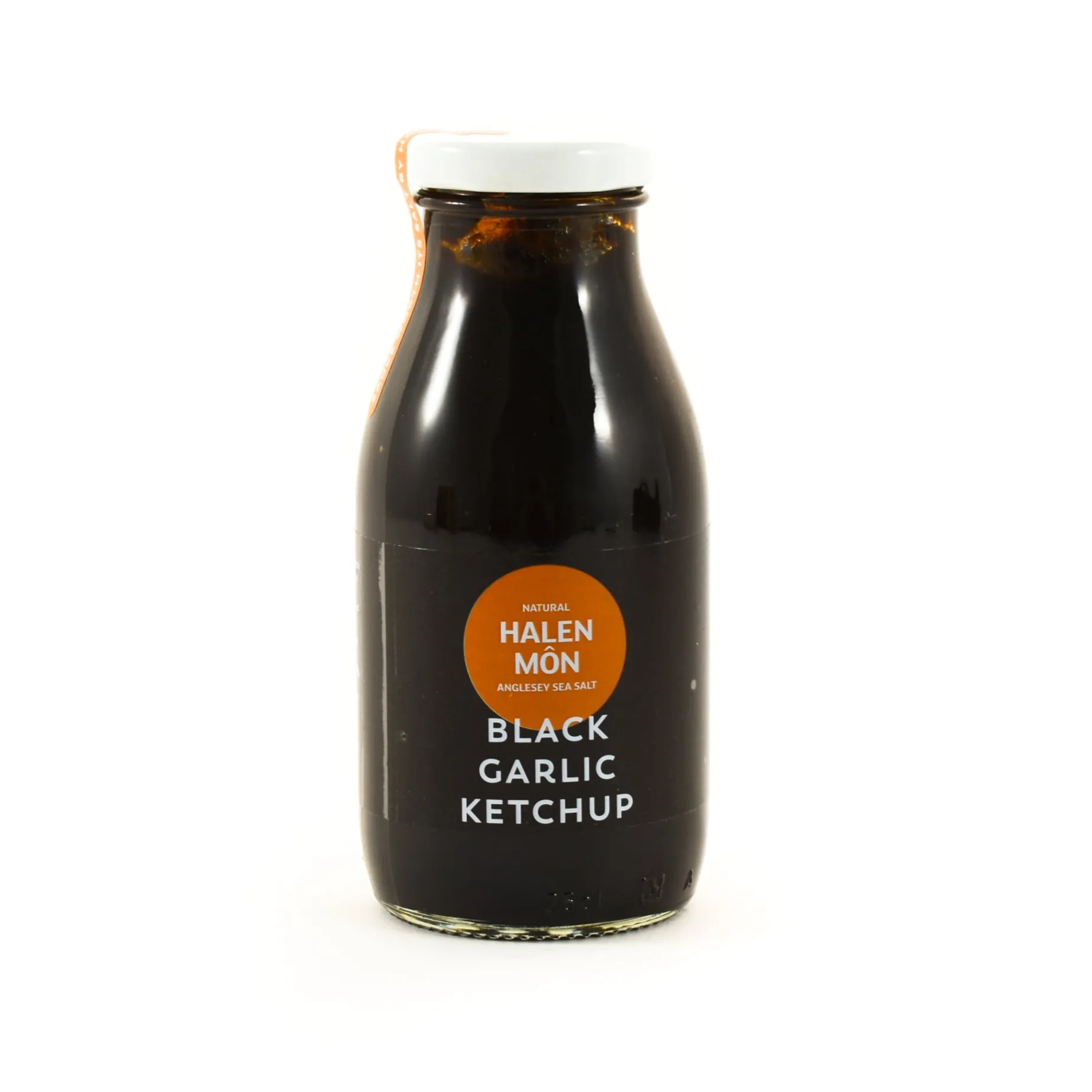 Halen Mon Black Garlic Ketchup, 310g