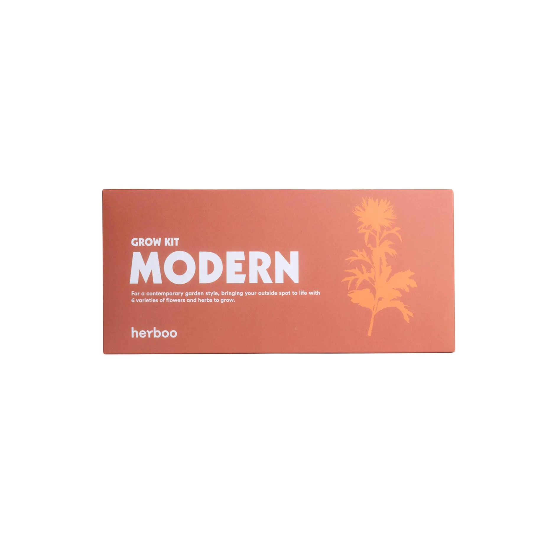 Herboo Modern Garden Grow Kit