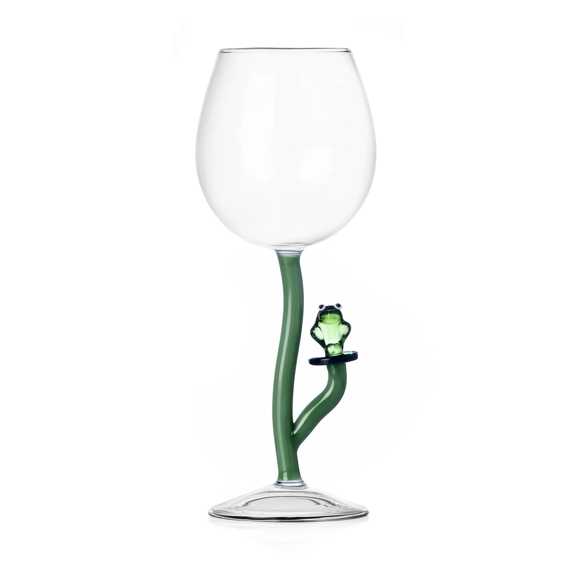 Ichendorf Milano Frog Wine Glass, 350ml