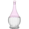 Ichendorf Milano Optical Bottle Pink, 1.8 Litre