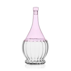 Ichendorf Milano Optical Bottle Pink, 1.8 Litre