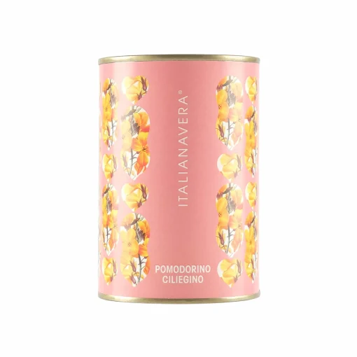 Italianavera Cherry Tomatoes in Botanical Tin, 400g