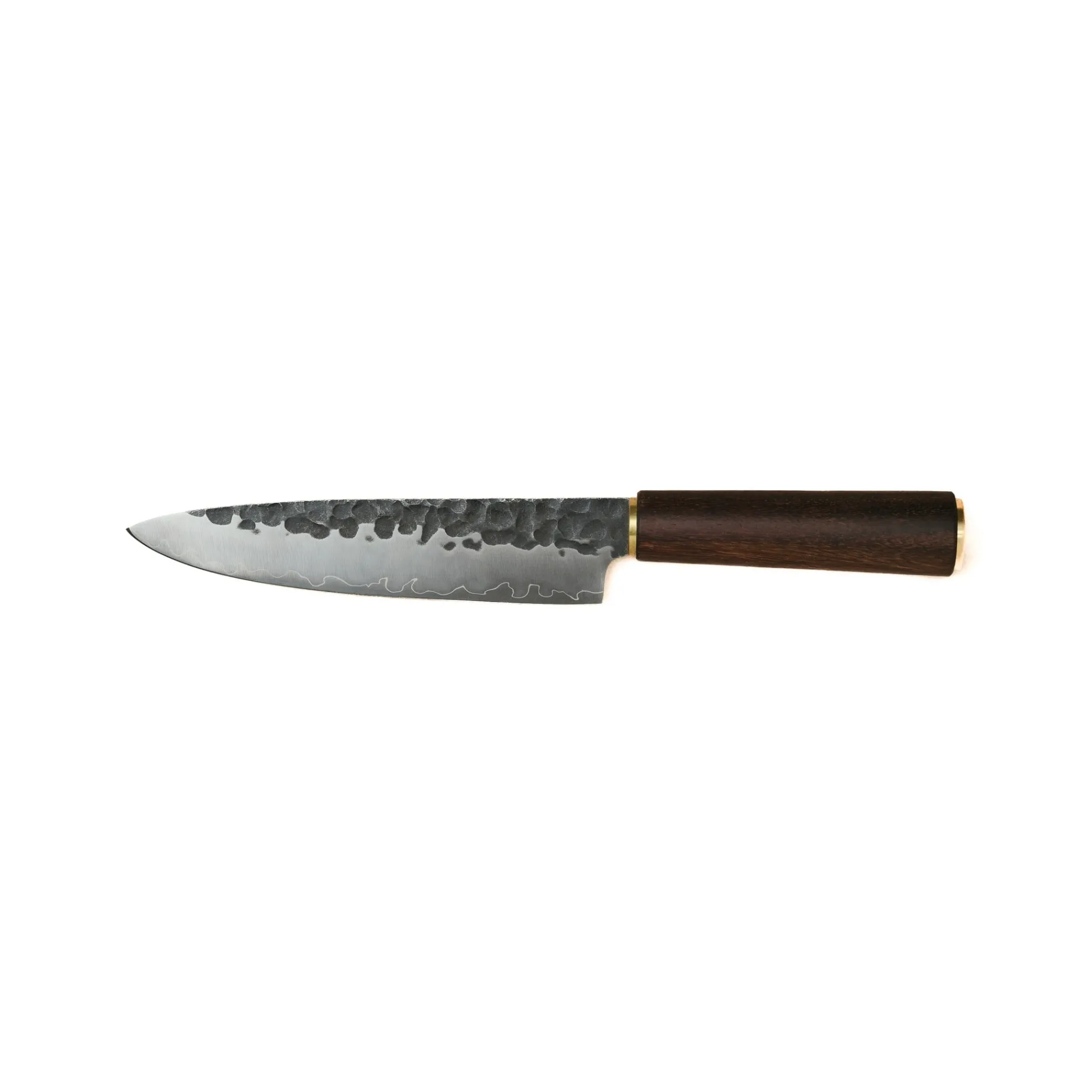 Katto Rosewood Handle Utility Knife, 15cm