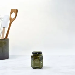 La Nicchia Caper Leaves, 100g