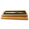 Laguiole en Aubrac Soft Cheese Knife, Gold Foil