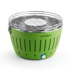 Lotus Grill Standard, Green