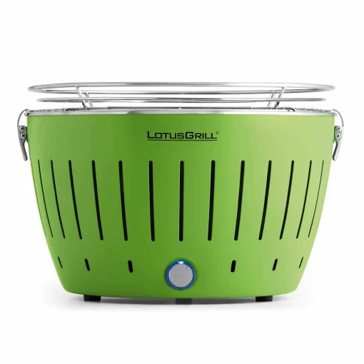 Lotus Grill Standard, Green