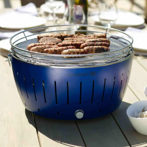 Lotus Grill XL, Blue