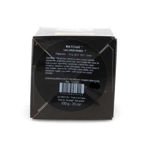 Mariage Freres Chai Matcha Loose Tea, 100g