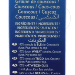 Medium Couscous, 1kg