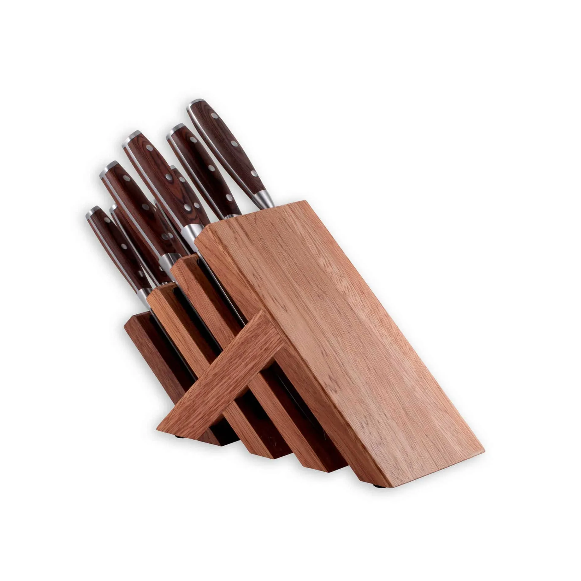 Messermeister Avanta 10 Piece Knife Block Set