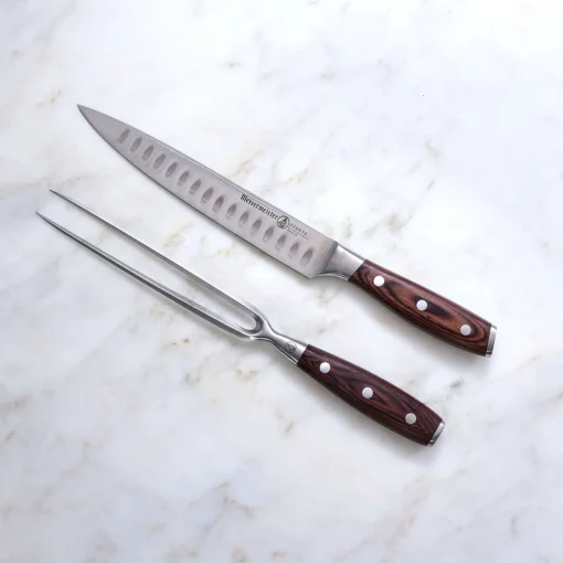 Messermeister Avanta Pakkawood Carving Set