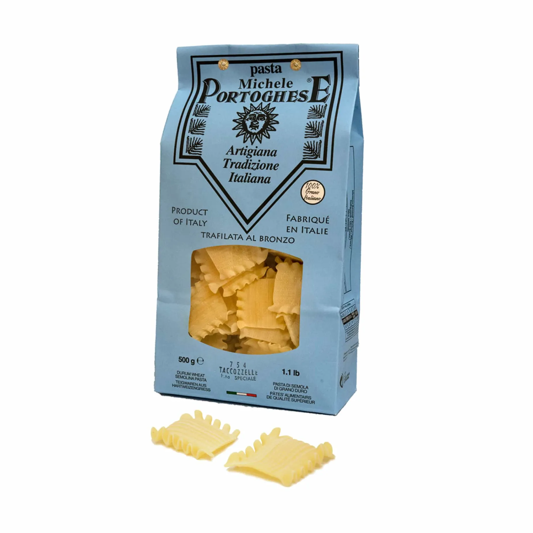 Michele Portoghese Taccozzelle, 500g