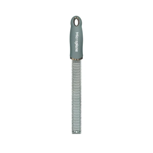 Microplane Eucalyptus Green Premium Zester
