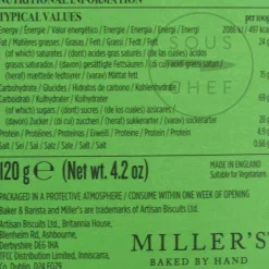 Morello Sour Cherry Biscuits, 120g