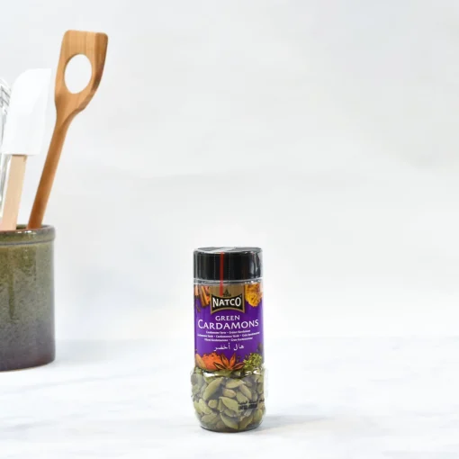 Natco Green Cardamom, 50g