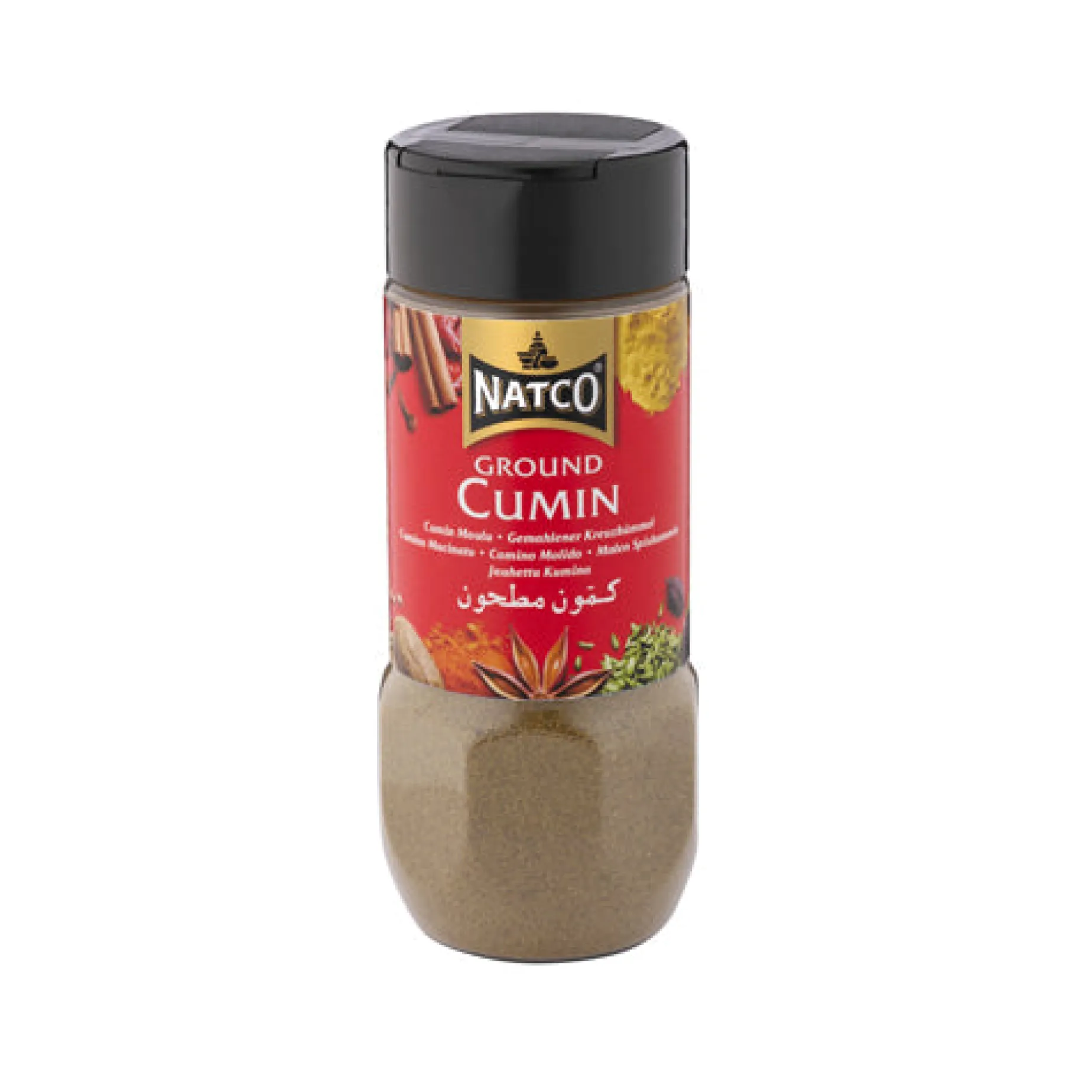 Natco Ground Cumin, 70g