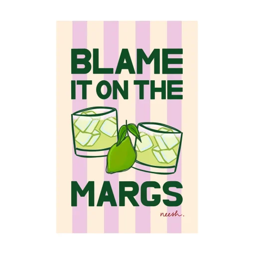 Neesh Home Margs Tea Towel