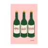 Neesh Home More Wine Please Tea Towel