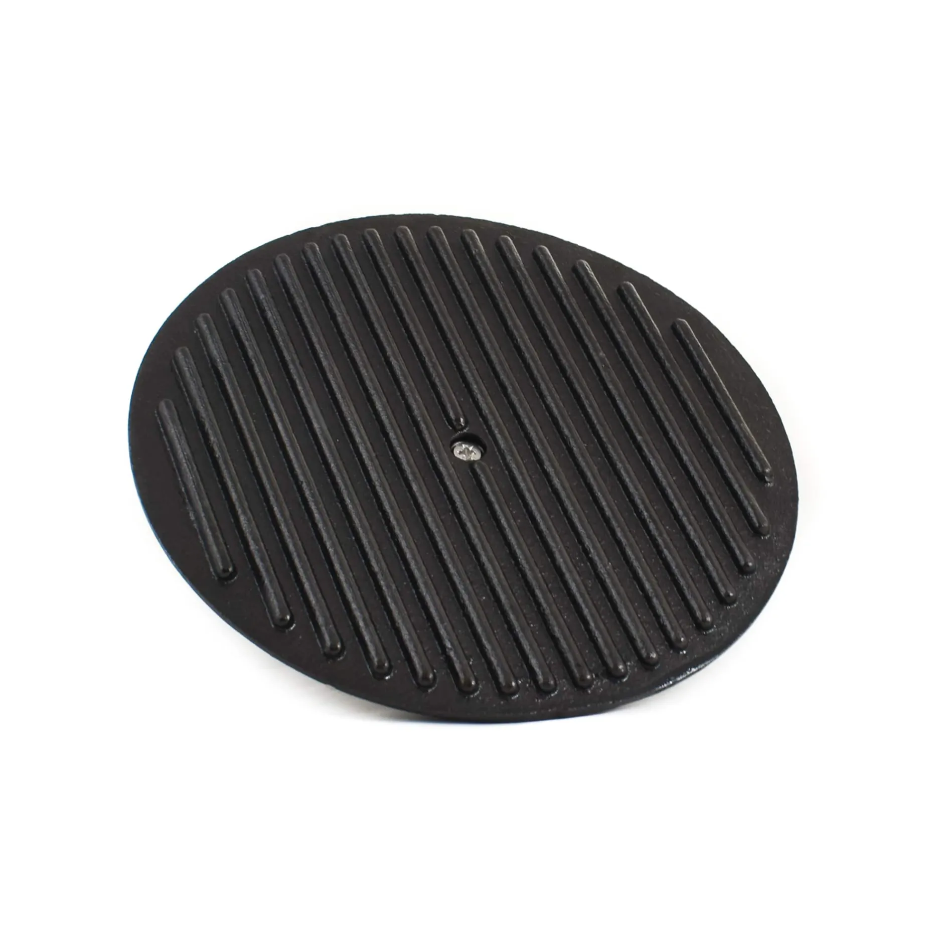 Netherton Foundry Spun Iron Ridges Cooking Press, 7"