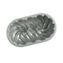 NordicWare Gold Braided Loaf Pan