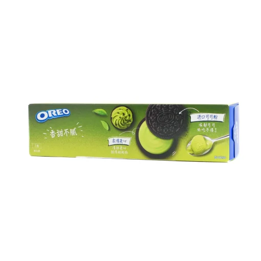 Oreo Matcha Ice Cream Cookies, 97g